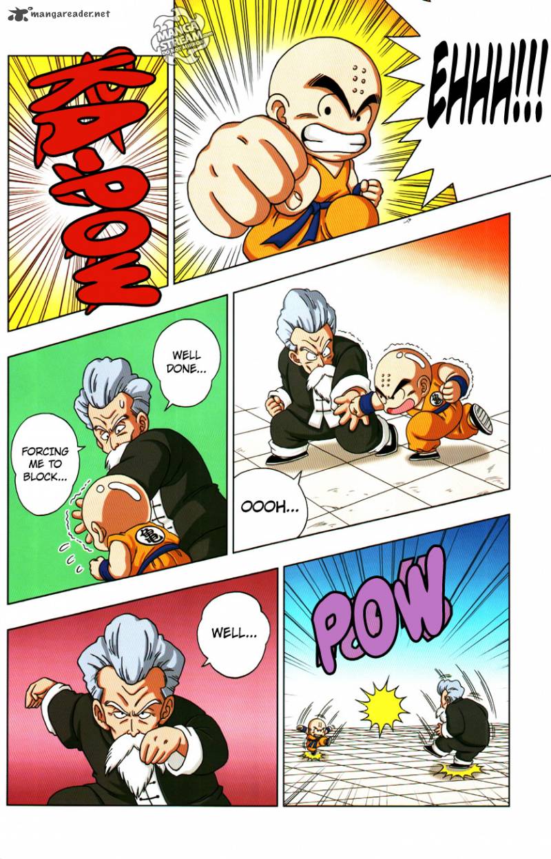 Dragon Ball Sd 13 18