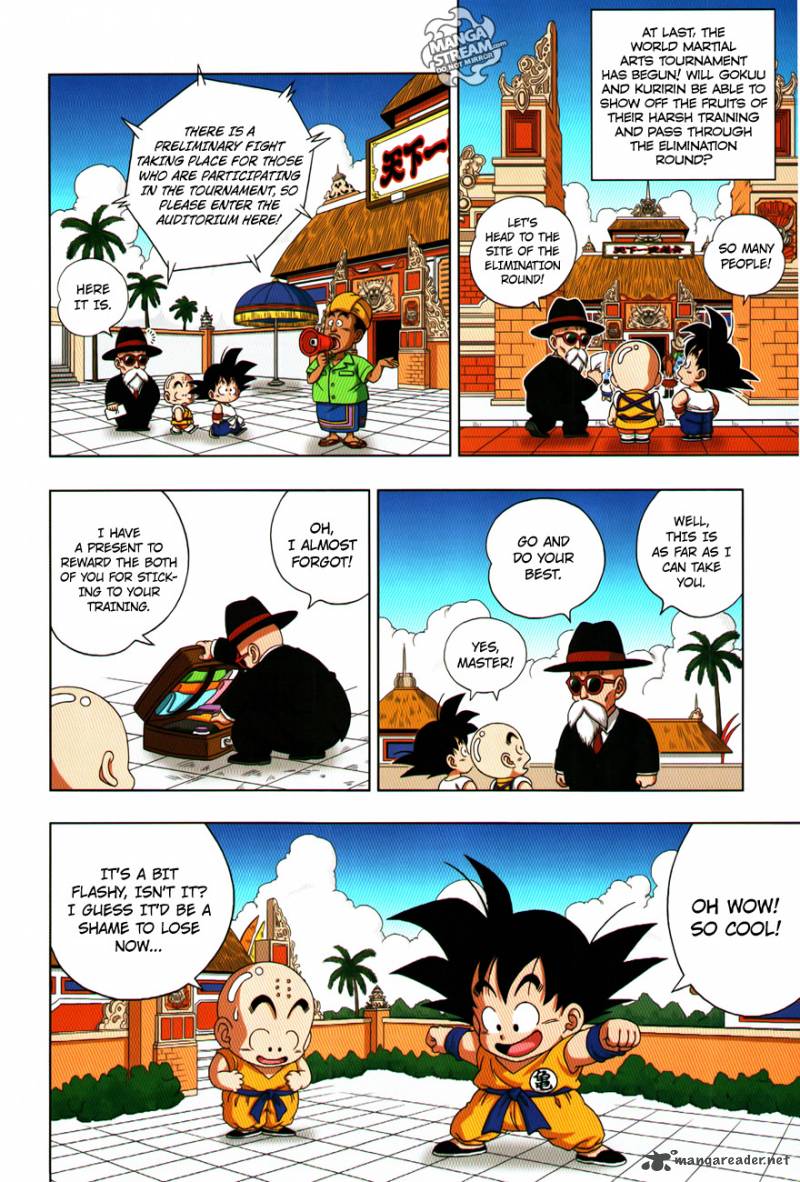Dragon Ball Sd 13 2