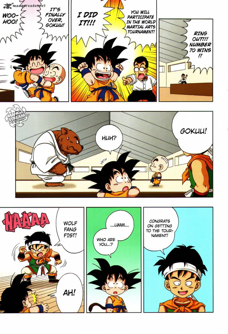 Dragon Ball Sd 13 5