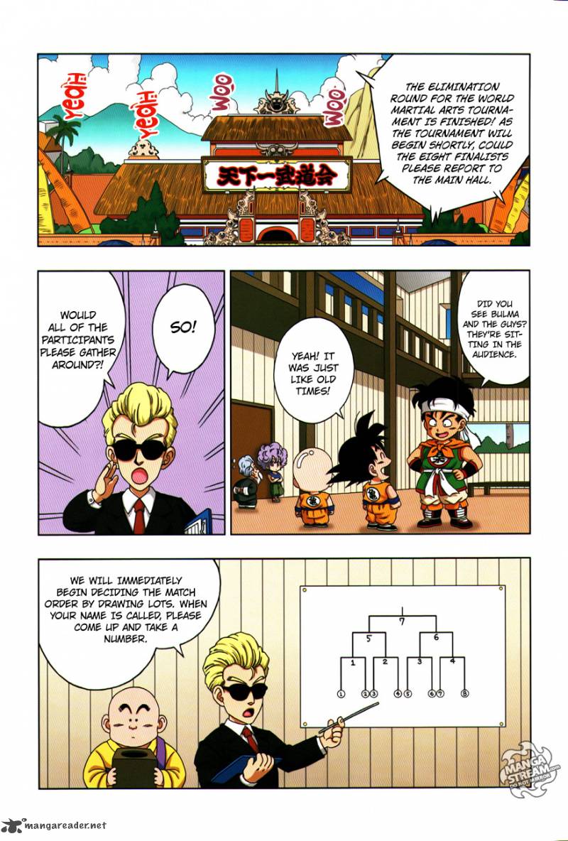 Dragon Ball Sd 13 7