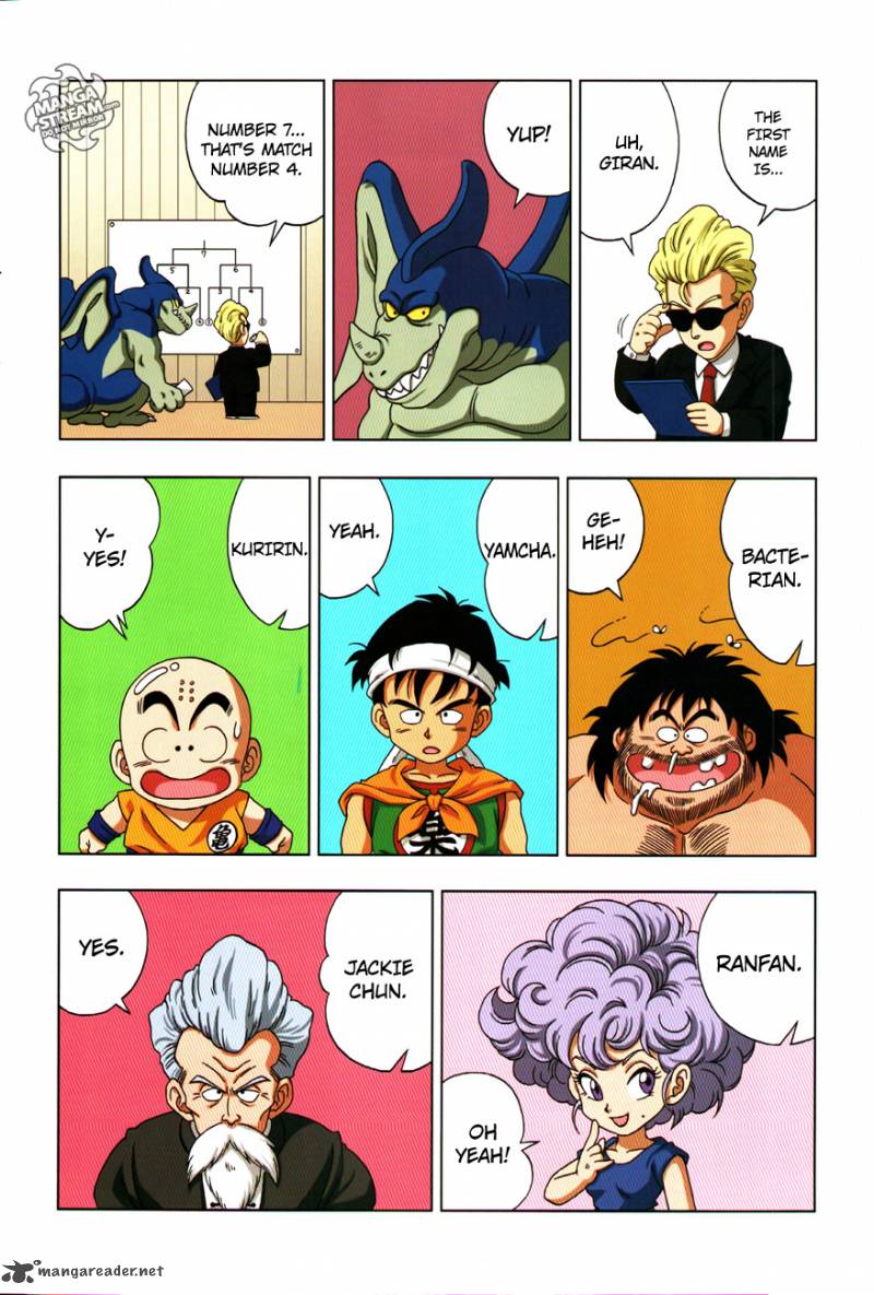 Dragon Ball Sd 13 8