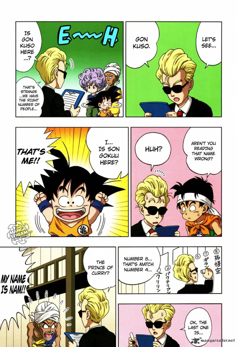 Dragon Ball Sd 13 9