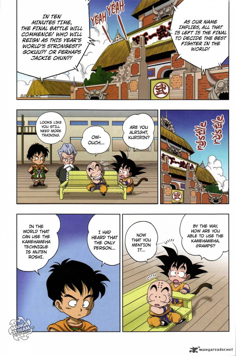 Dragon Ball Sd 14 11