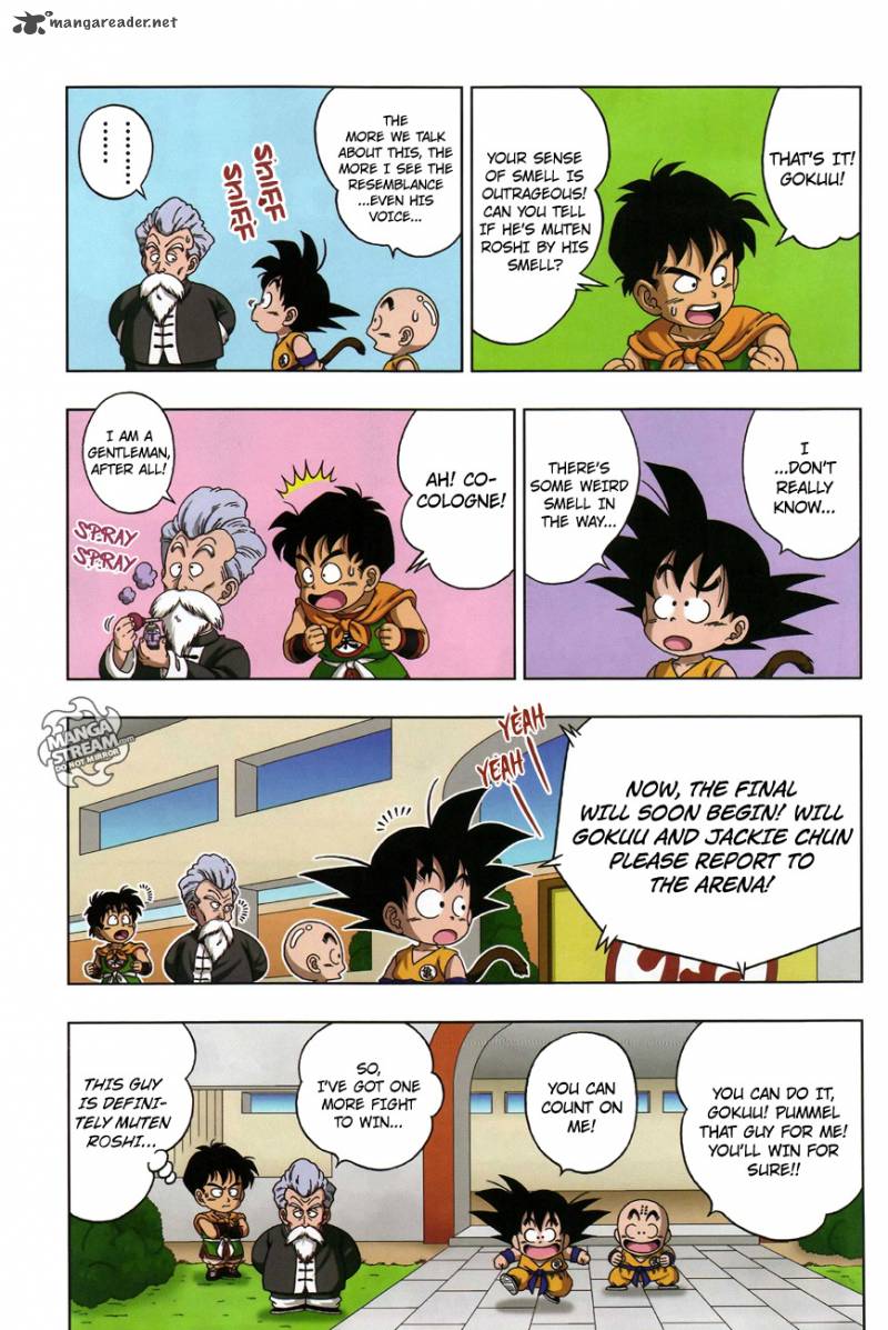 Dragon Ball Sd 14 13