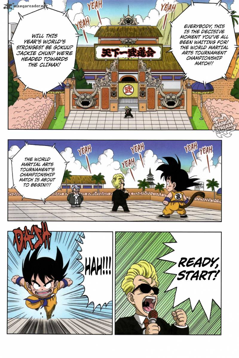 Dragon Ball Sd 14 14