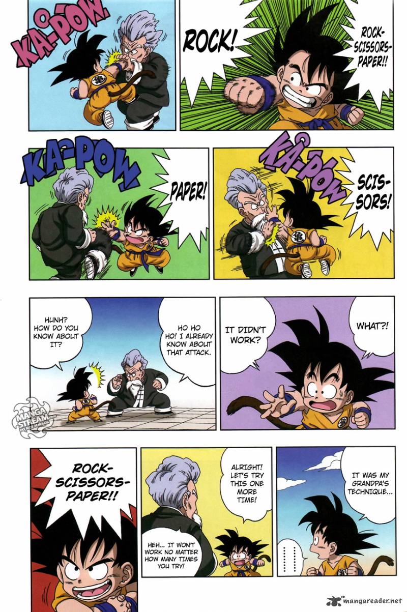 Dragon Ball Sd 14 15