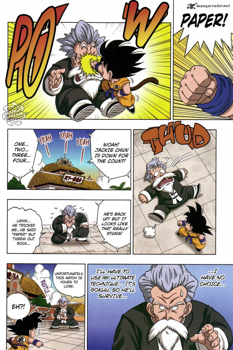 Dragon Ball Sd 14 16