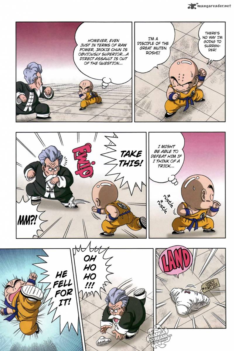 Dragon Ball Sd 14 3