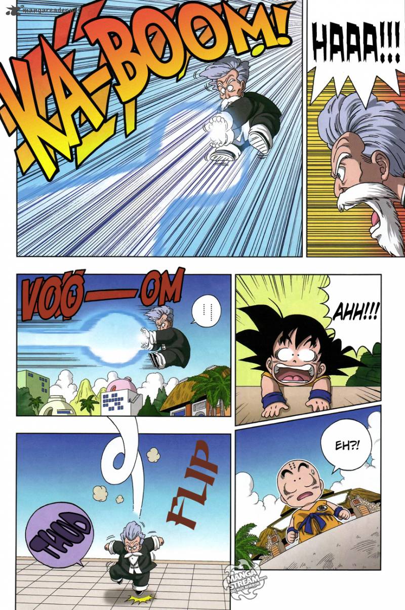Dragon Ball Sd 14 6