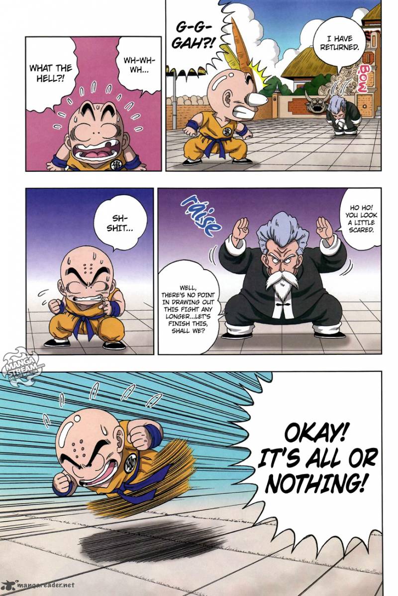 Dragon Ball Sd 14 7