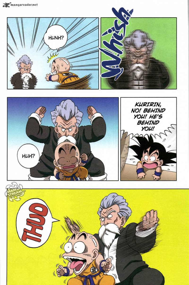 Dragon Ball Sd 14 8