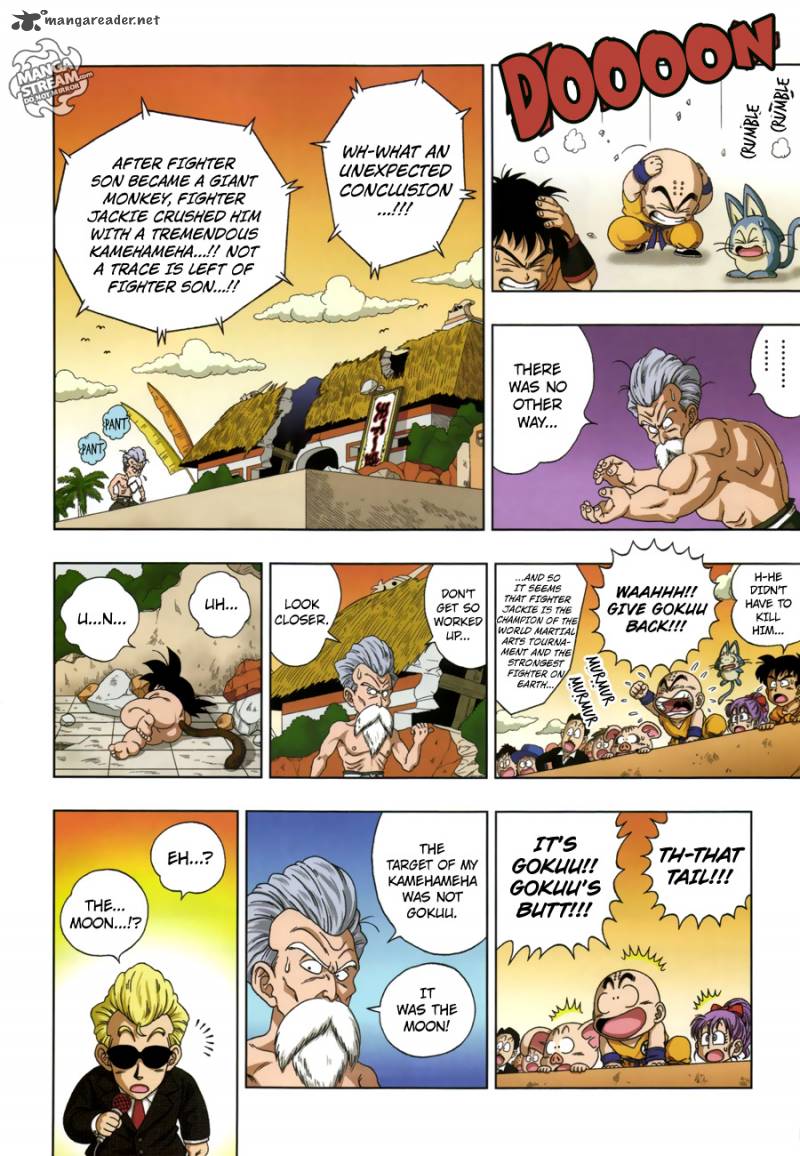 Dragon Ball Sd 15 10