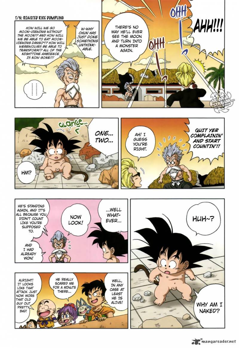 Dragon Ball Sd 15 11