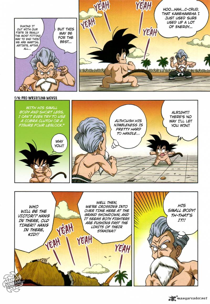 Dragon Ball Sd 15 12