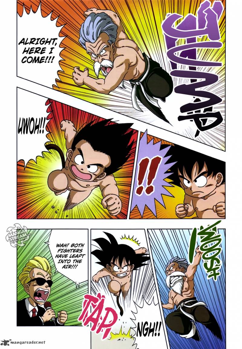 Dragon Ball Sd 15 13