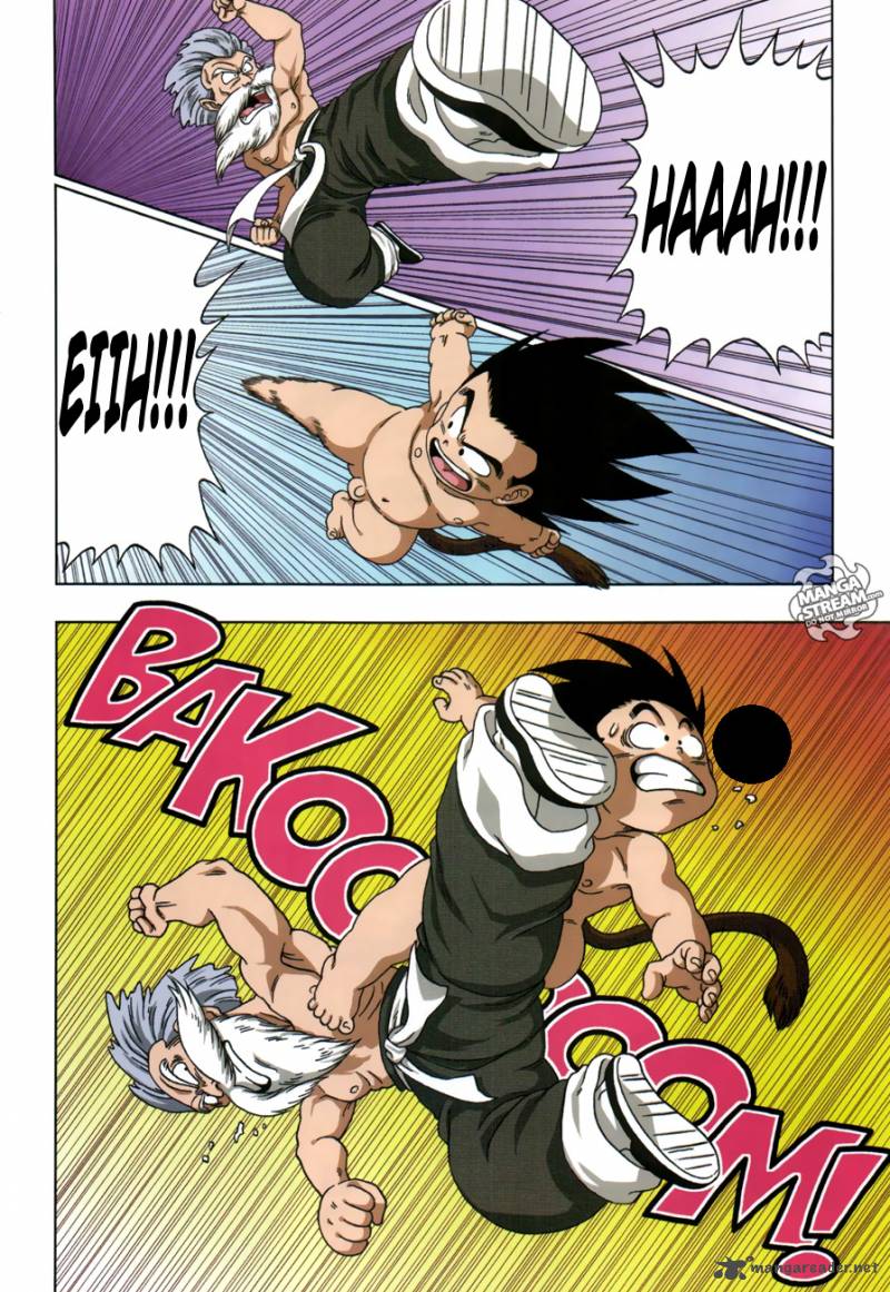 Dragon Ball Sd 15 14