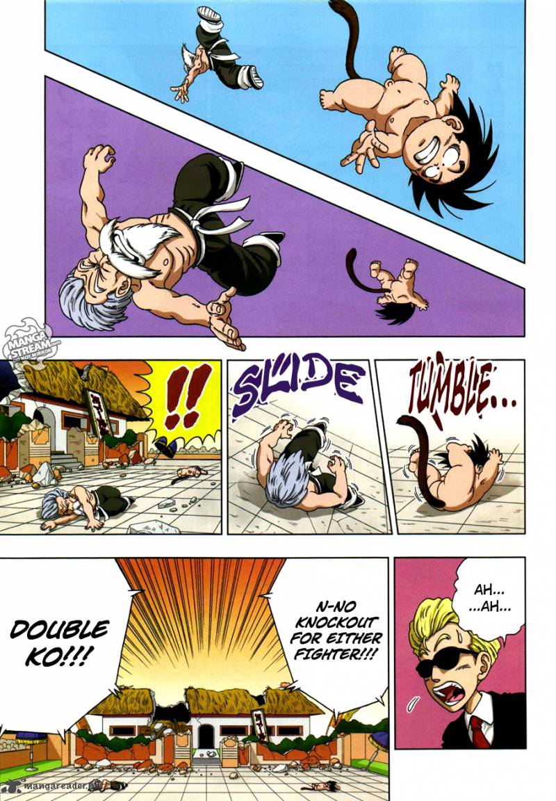 Dragon Ball Sd 15 15
