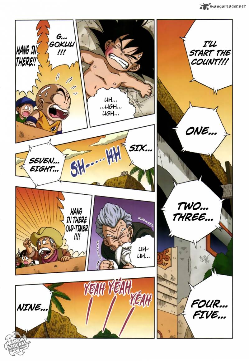 Dragon Ball Sd 15 16