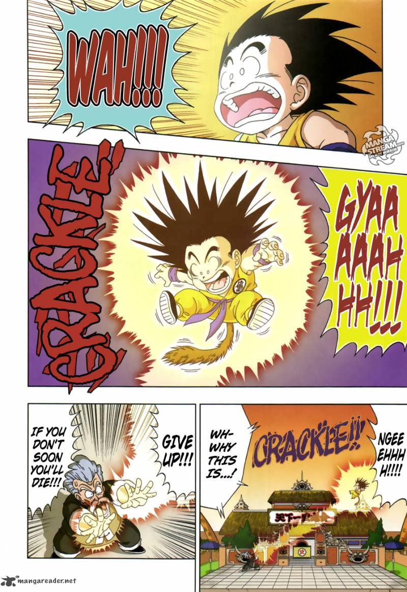 Dragon Ball Sd 15 2