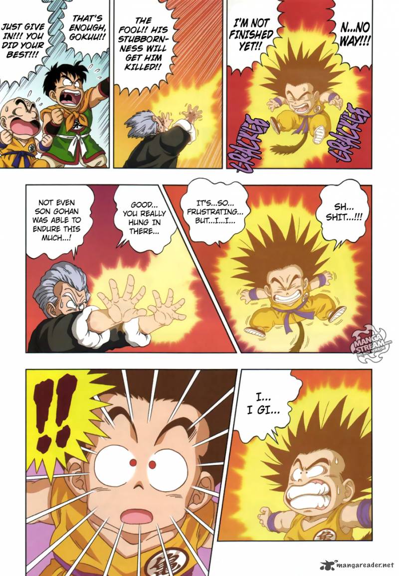 Dragon Ball Sd 15 3