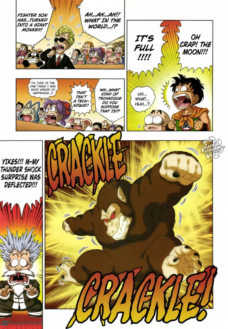 Dragon Ball Sd 15 5