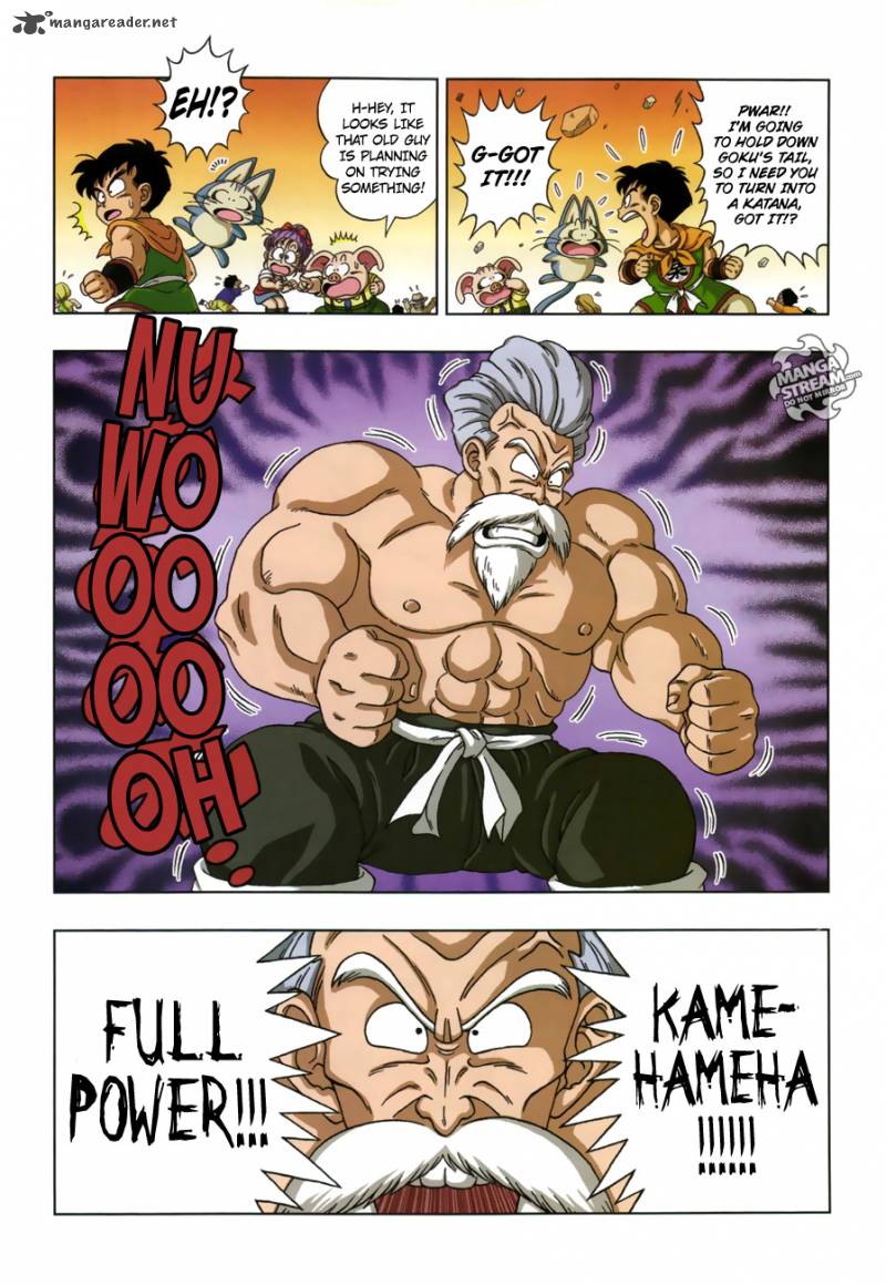 Dragon Ball Sd 15 7