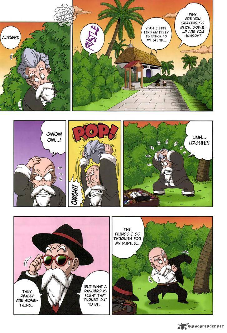 Dragon Ball Sd 16 10