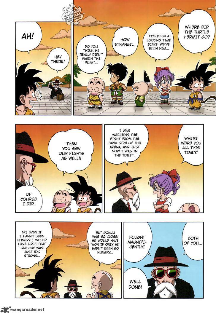 Dragon Ball Sd 16 11