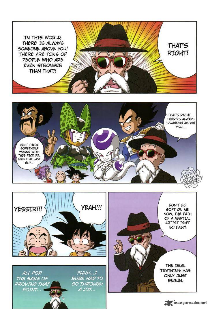 Dragon Ball Sd 16 12