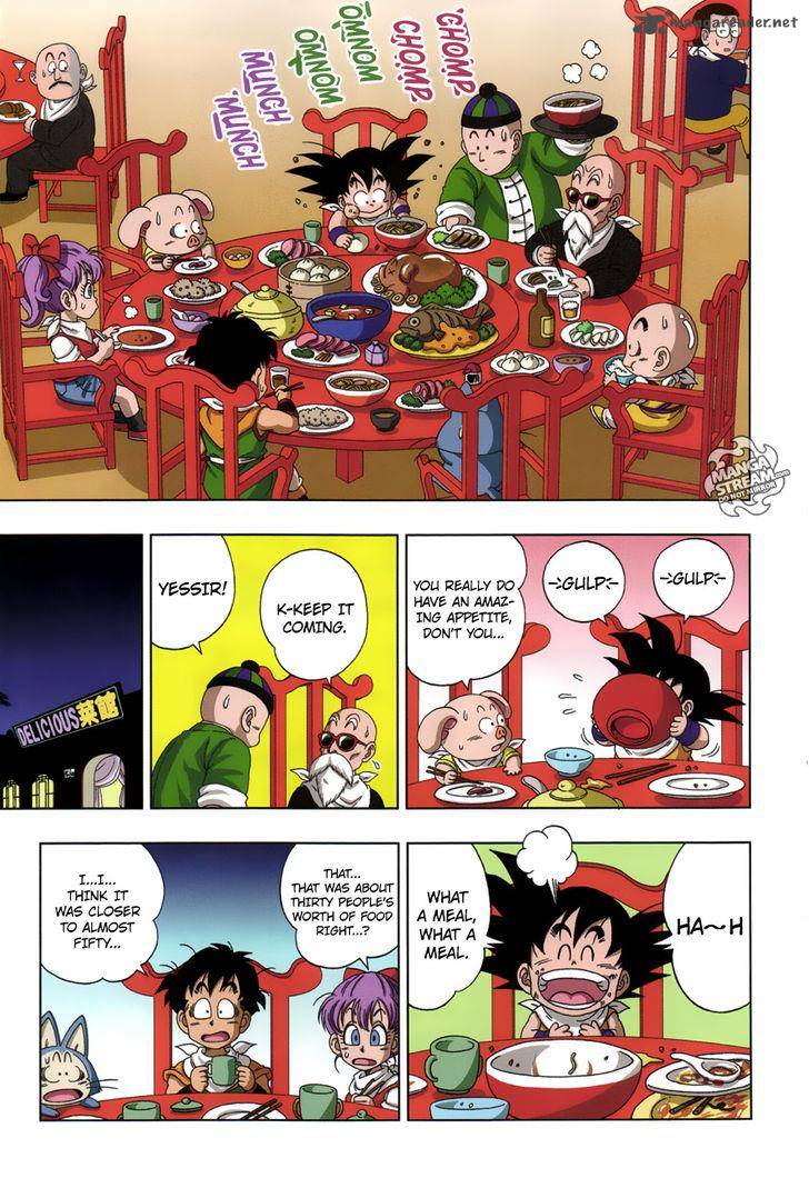 Dragon Ball Sd 16 14