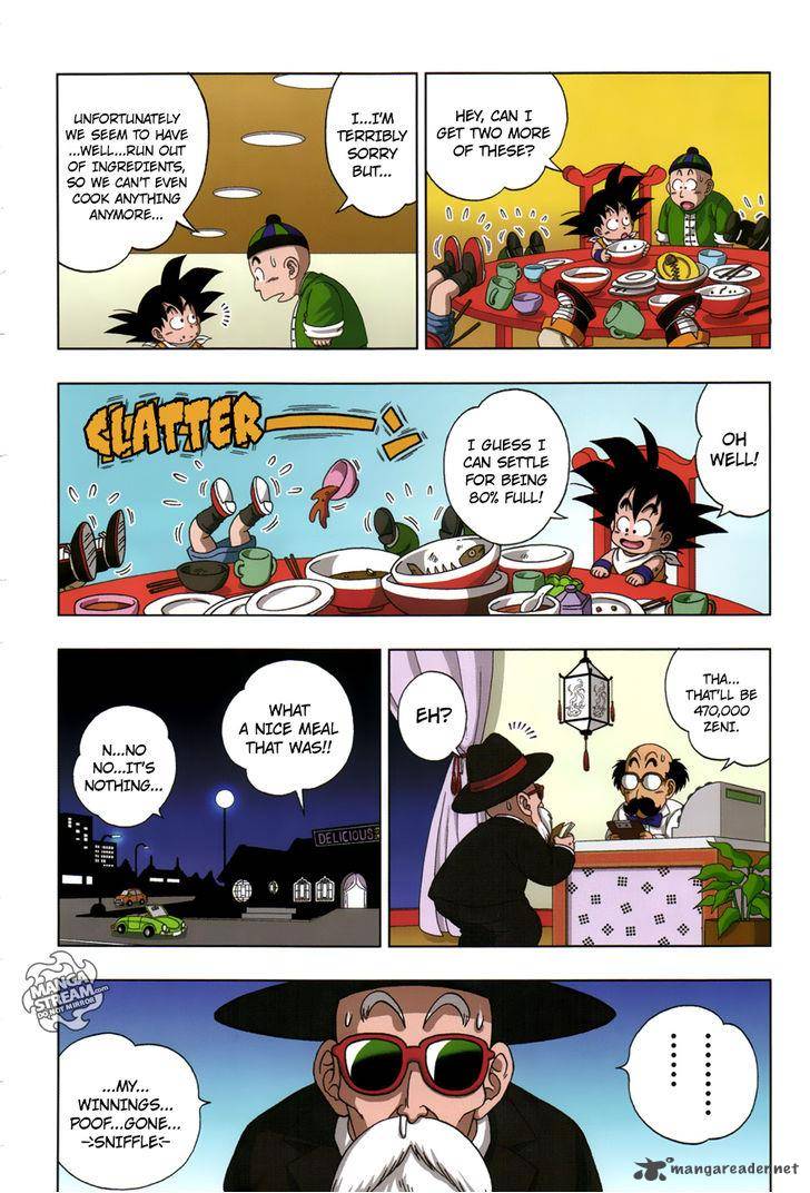 Dragon Ball Sd 16 15