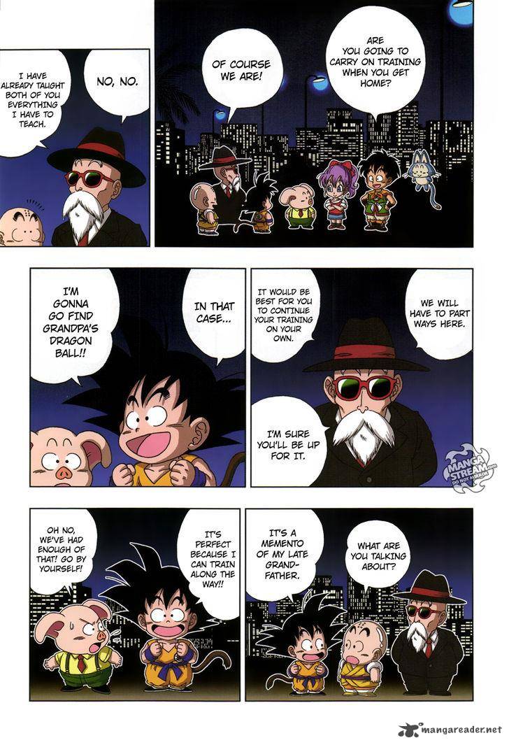 Dragon Ball Sd 16 16