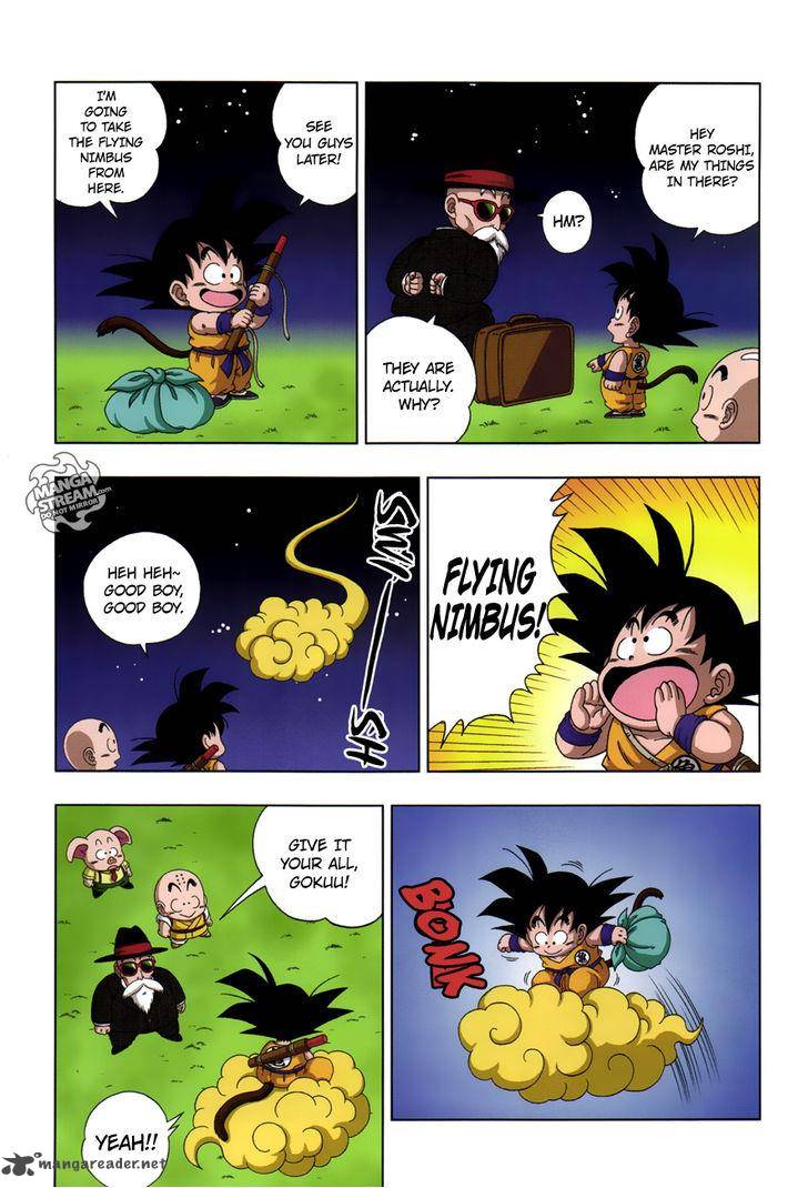 Dragon Ball Sd 16 17