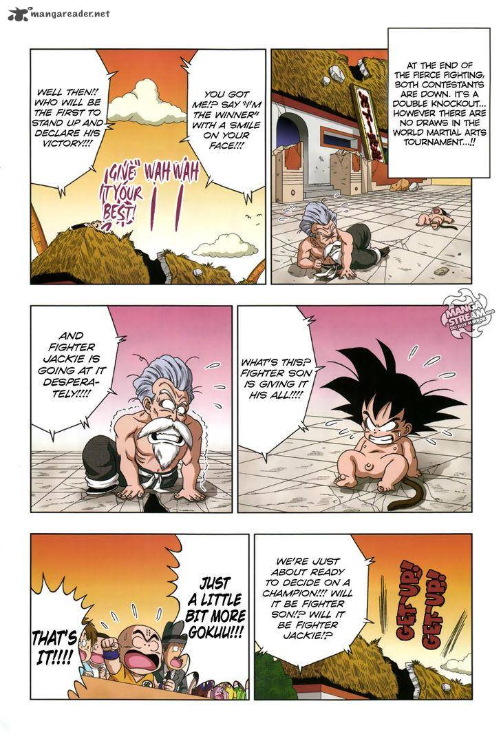 Dragon Ball Sd 16 3