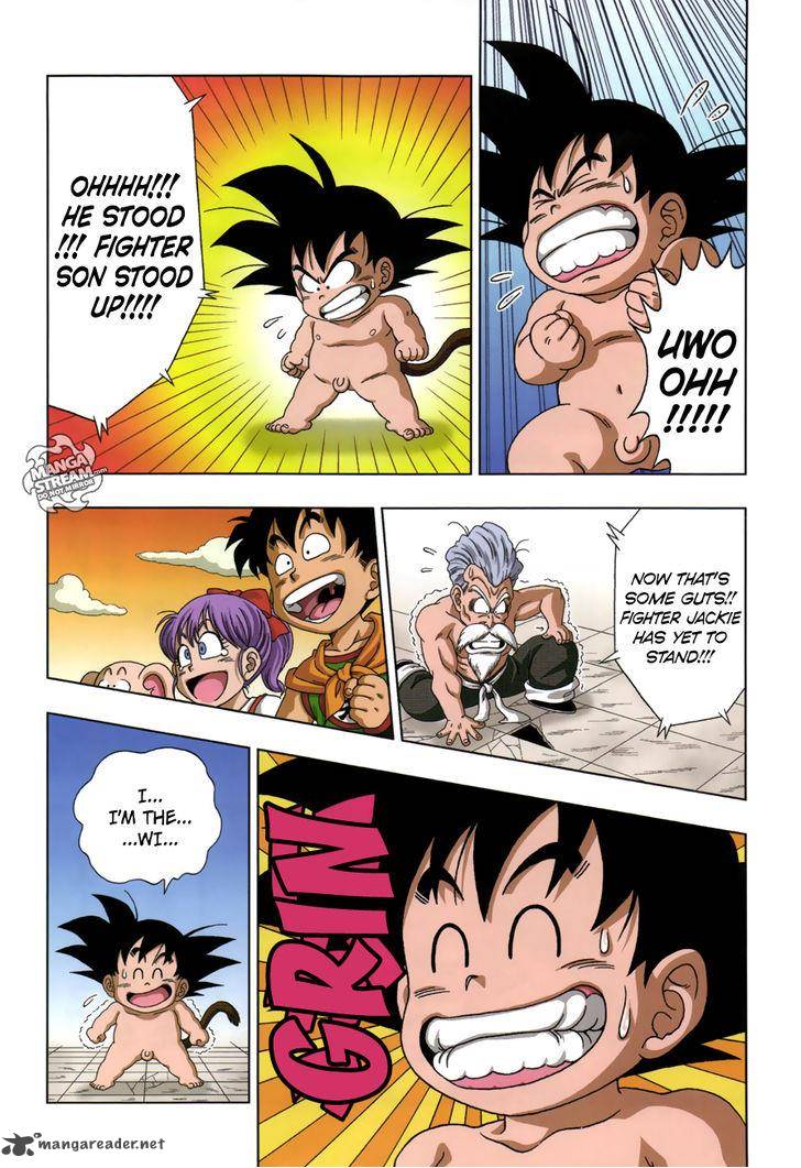 Dragon Ball Sd 16 4