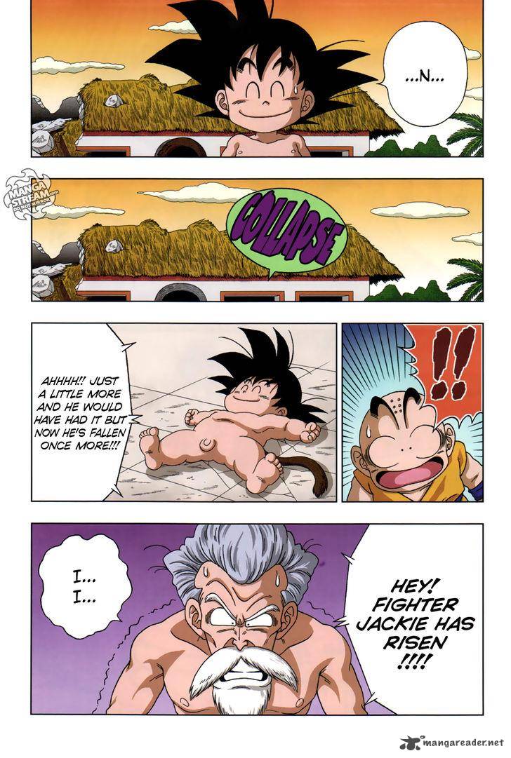 Dragon Ball Sd 16 5