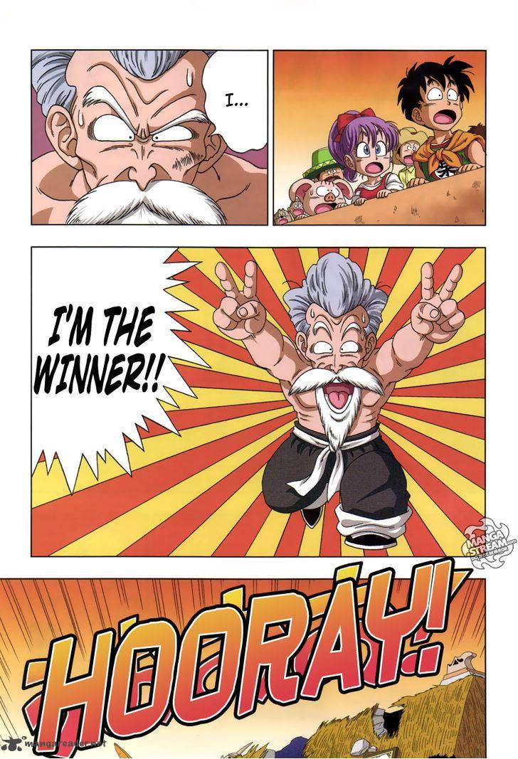 Dragon Ball Sd 16 6