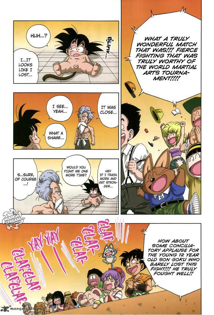Dragon Ball Sd 16 8