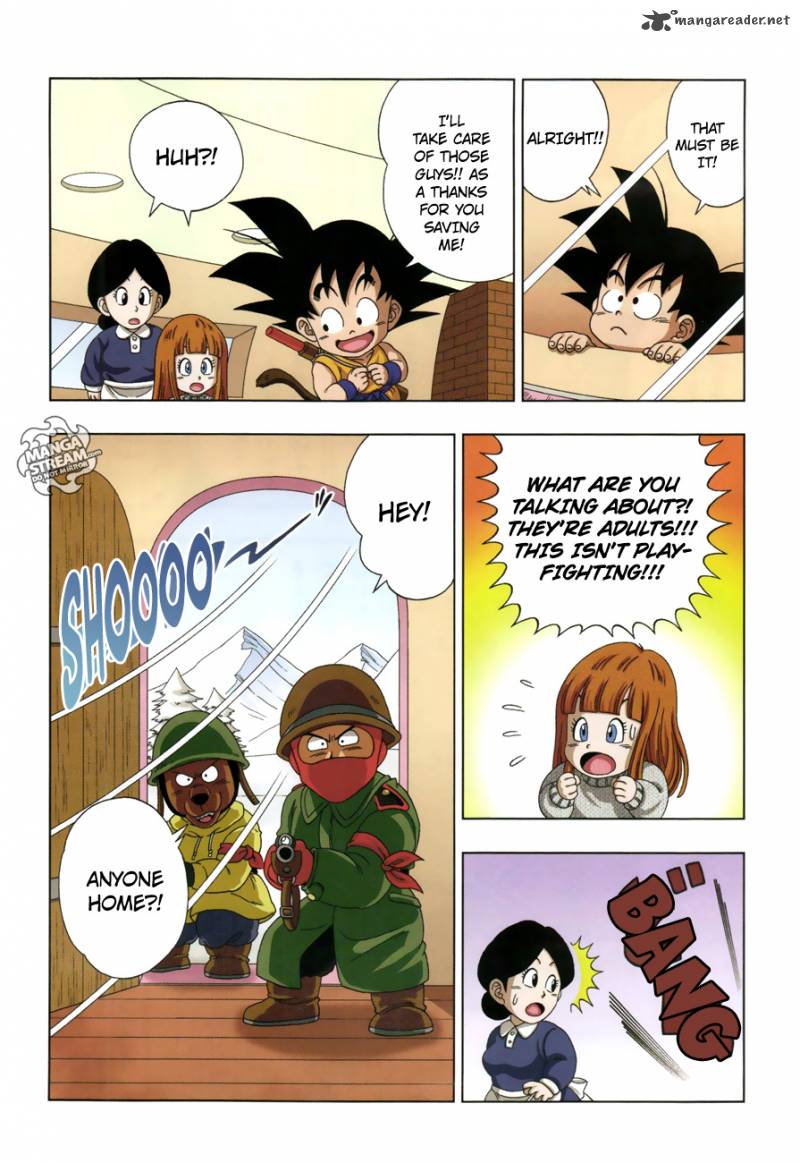 Dragon Ball Sd 17 10