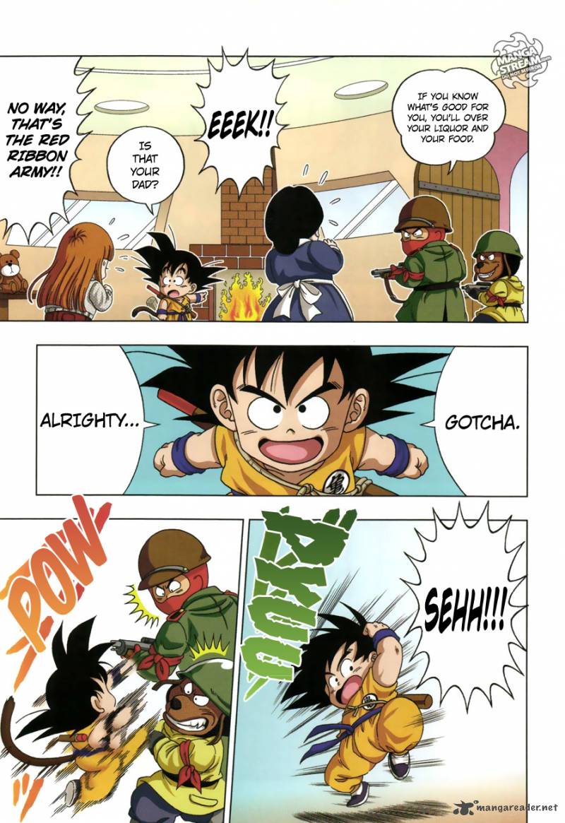 Dragon Ball Sd 17 11