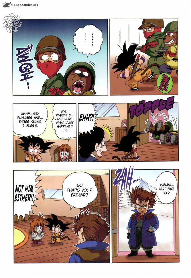 Dragon Ball Sd 17 12