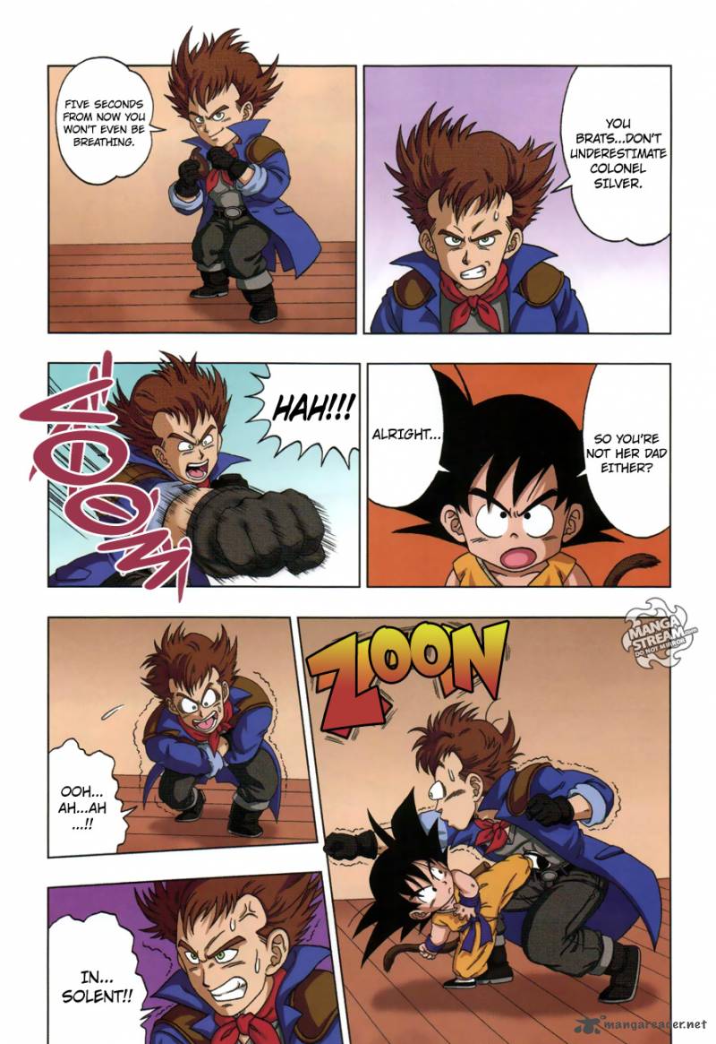 Dragon Ball Sd 17 13