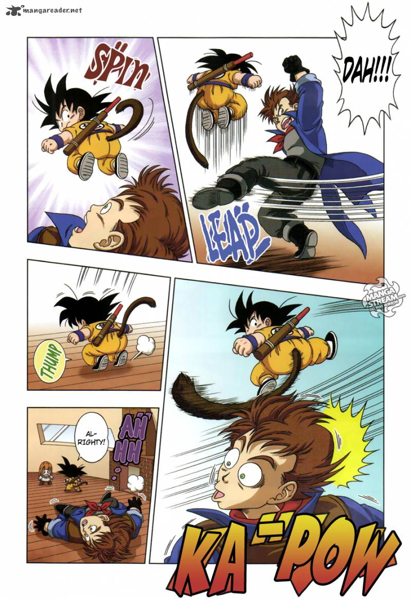 Dragon Ball Sd 17 14