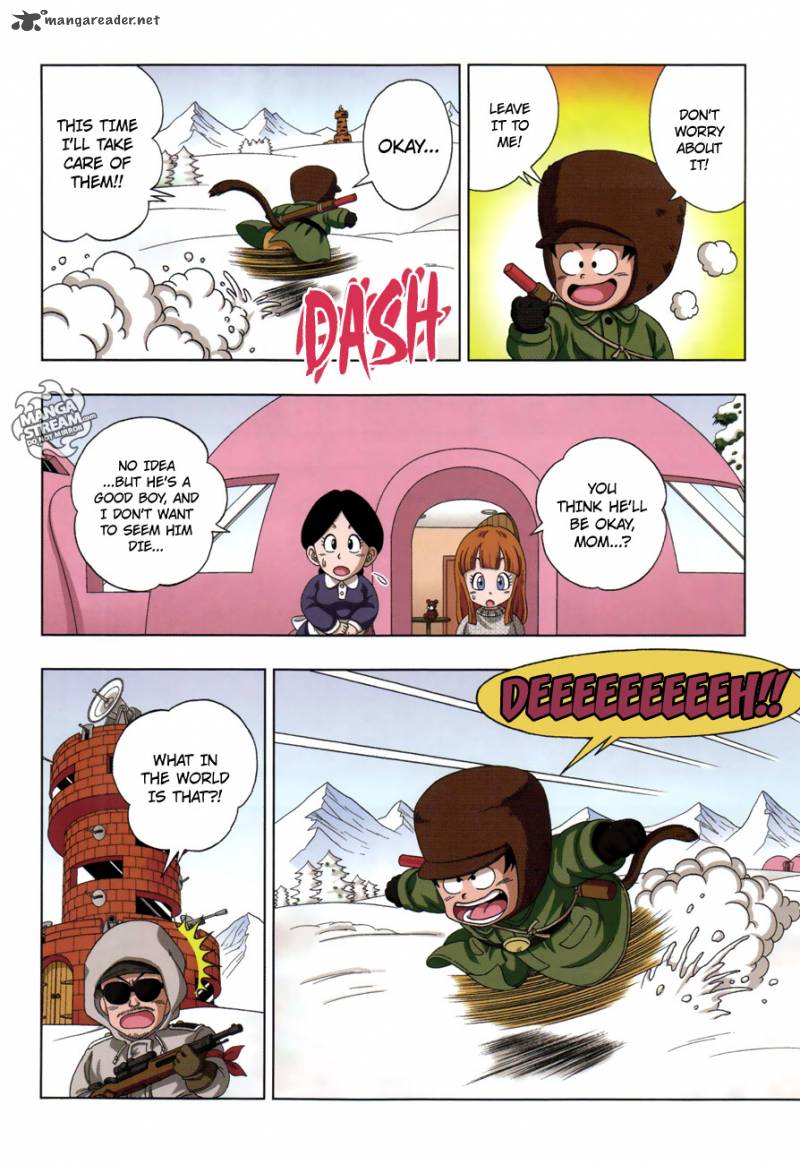 Dragon Ball Sd 17 16