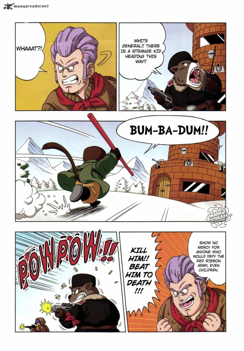 Dragon Ball Sd 17 17