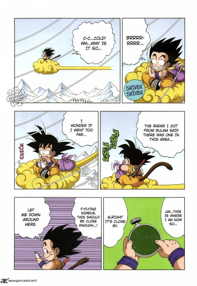 Dragon Ball Sd 17 3