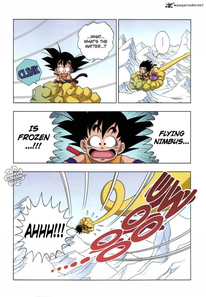 Dragon Ball Sd 17 4