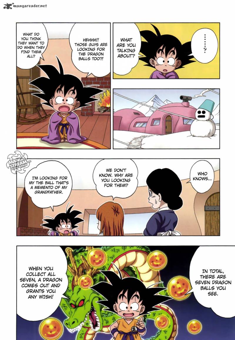 Dragon Ball Sd 17 8