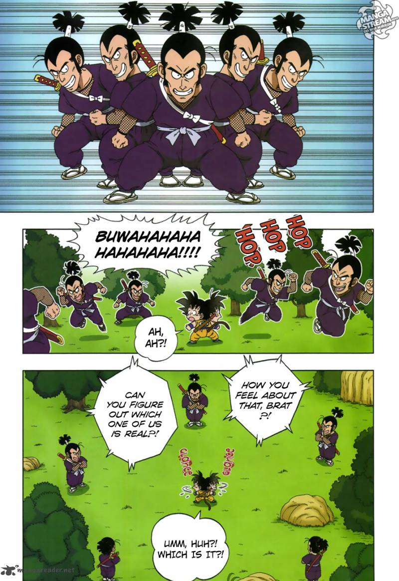 Dragon Ball Sd 18 11