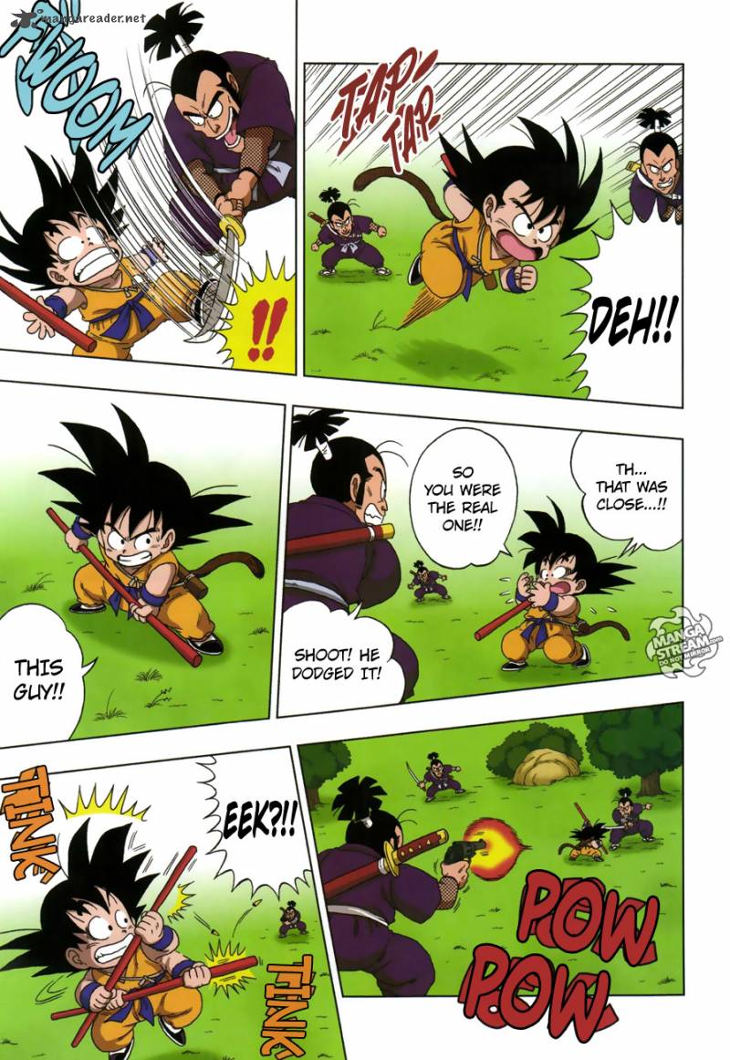 Dragon Ball Sd 18 13